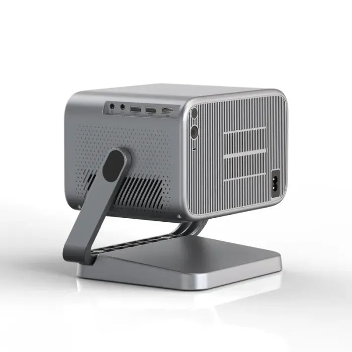 4K Smart WiFi Home Projector - 850 ANSI Lumens, Dolby Audio, Auto Focus & Netflix Licensed