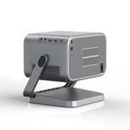 4K Smart WiFi Home Projector - 850 ANSI Lumens, Dolby Audio, Auto Focus & Netflix Licensed