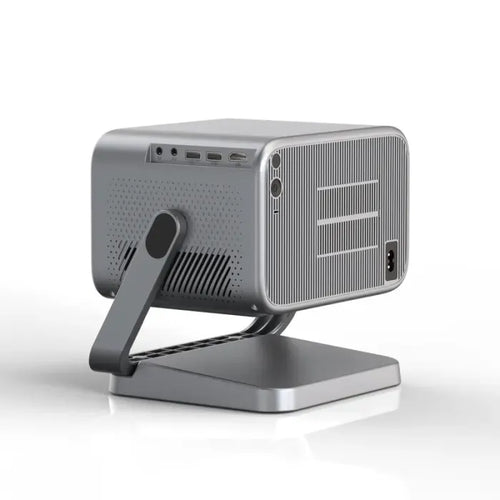 4K Smart WiFi Home Projector - 850 ANSI Lumens, Dolby Audio, Auto Focus & Netflix Licensed