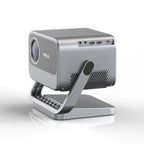 4K Smart WiFi Home Projector - 850 ANSI Lumens, Dolby Audio, Auto Focus & Netflix Licensed