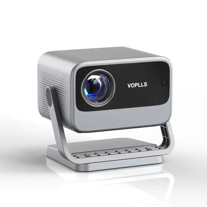 4K Smart WiFi Home Projector - 850 ANSI Lumens, Dolby Audio, Auto Focus & Netflix Licensed